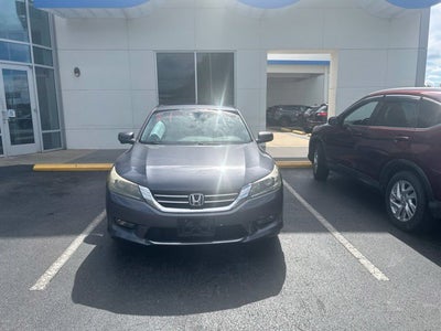 2015 Honda Accord EX-L
