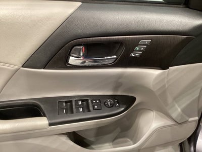 2015 Honda Accord EX-L