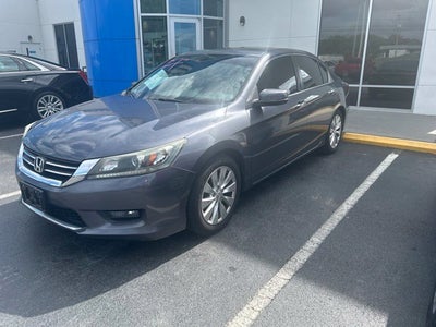 2015 Honda Accord EX-L