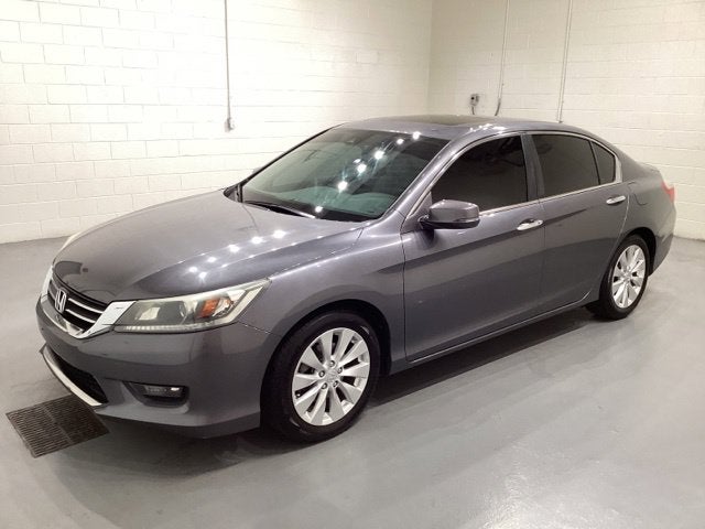 2015 Honda Accord EX-L