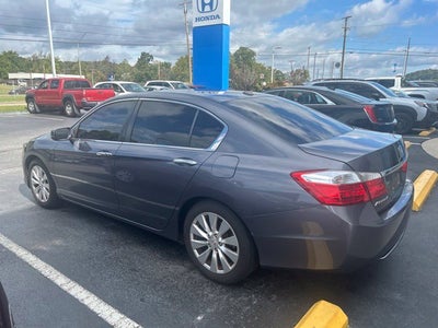 2015 Honda Accord EX-L