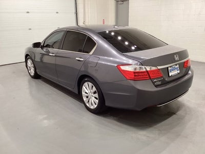 2015 Honda Accord EX-L