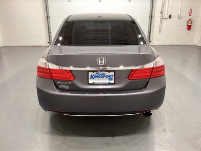 2015 Honda Accord EX-L