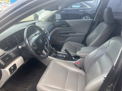 2015 Honda Accord EX-L