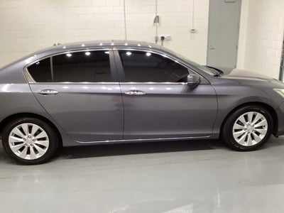 2015 Honda Accord EX-L