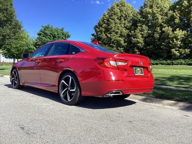2019 Honda Accord Sport