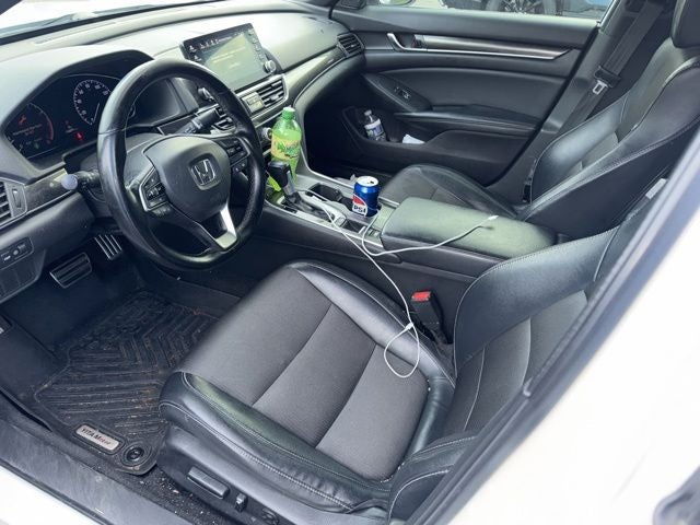 2018 Honda Accord 1.5T Sport CVT's photo