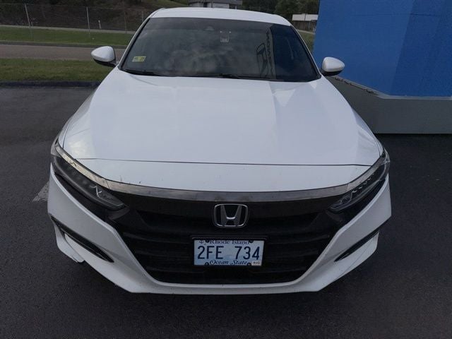 2018 Honda Accord Sport