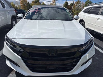 2020 Honda Accord Sport
