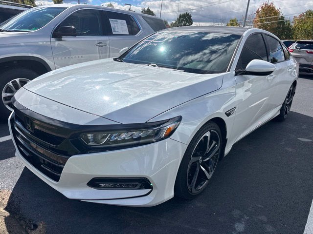 2020 Honda Accord Sport
