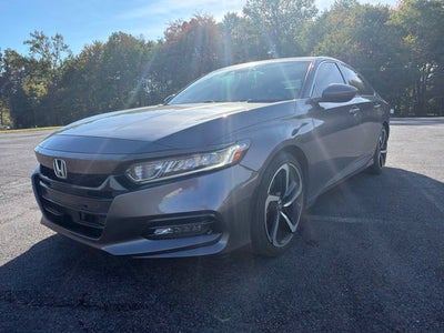 2020 Honda Accord Sport