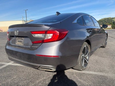 2020 Honda Accord Sport