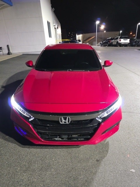 2019 Honda Accord Sport