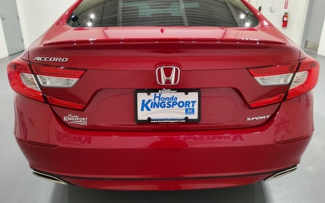 2019 Honda Accord Sport