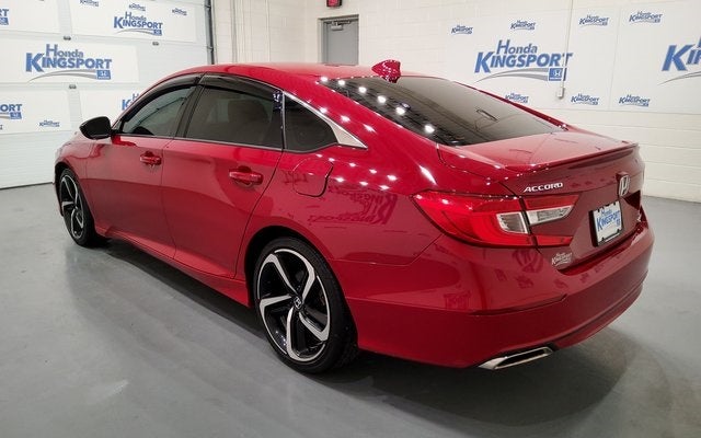 2019 Honda Accord Sport