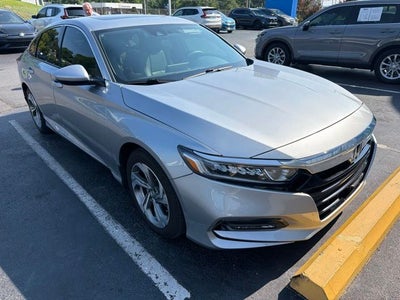 2019 Honda Accord EX