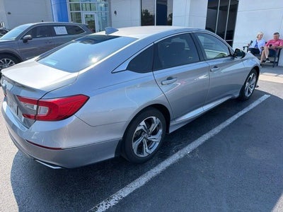 2019 Honda Accord EX