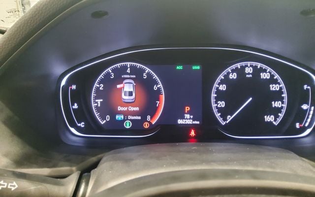 2019 Honda Accord EX