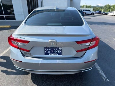 2019 Honda Accord EX