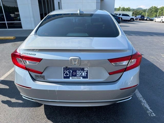 2019 Honda Accord EX