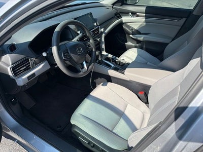 2019 Honda Accord EX