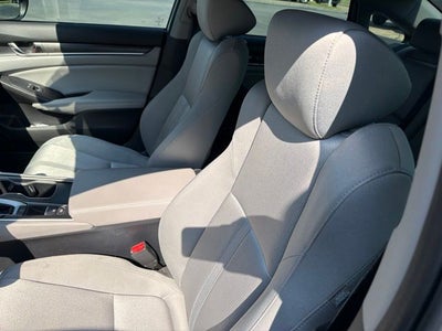 2019 Honda Accord EX
