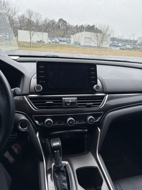 2021 Honda Accord Sport Special Edition