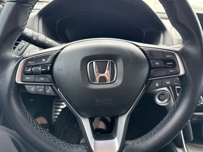 2021 Honda Accord Sport Special Edition