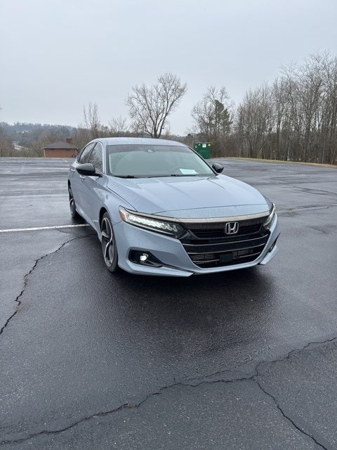 2021 Honda Accord Sport Special Edition