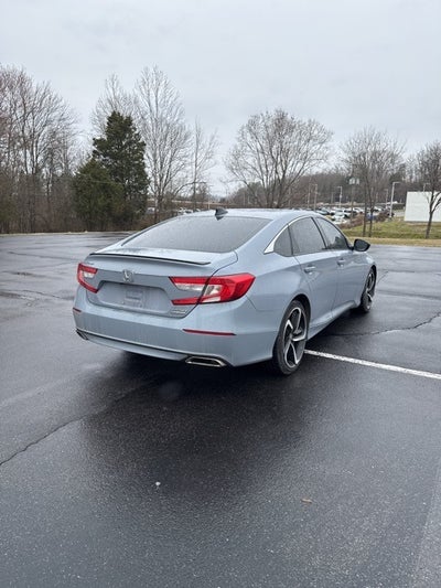 2021 Honda Accord Sport Special Edition