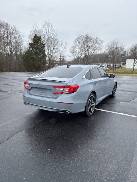 2021 Honda Accord Sport Special Edition