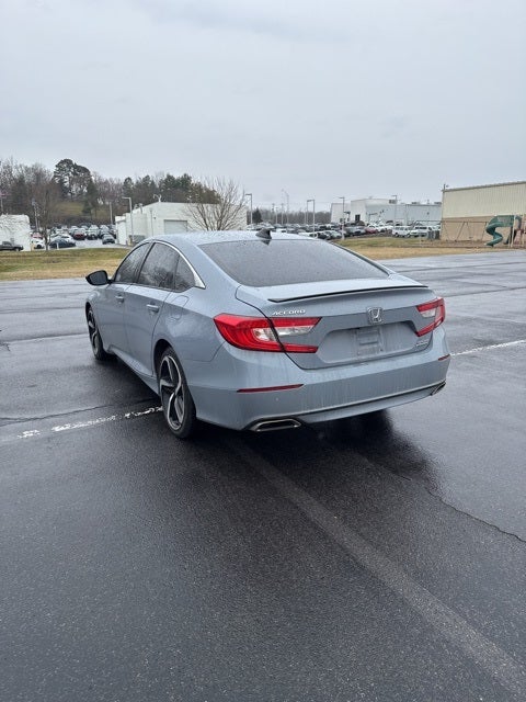 2021 Honda Accord Sport Special Edition