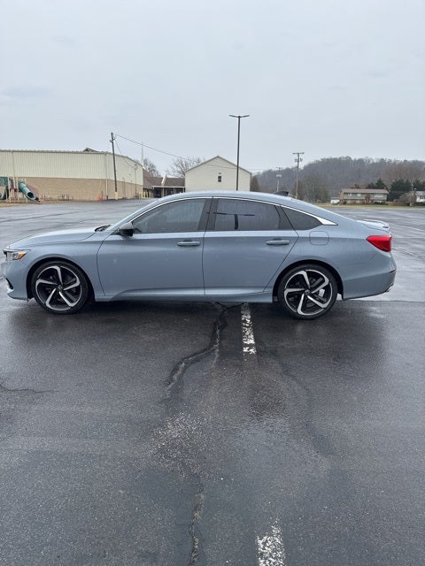 2021 Honda Accord Sport Special Edition