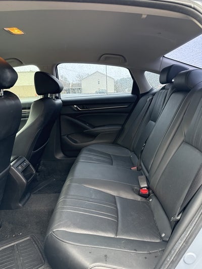 2021 Honda Accord Sport Special Edition