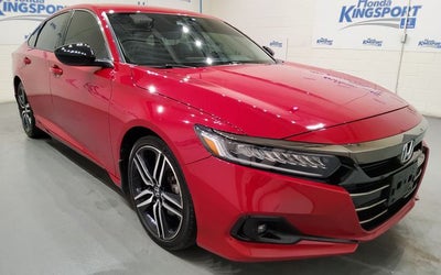 2022 Honda Accord Sport Special Edition