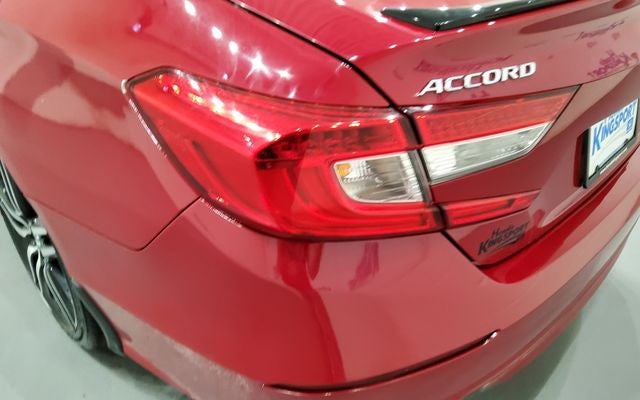 2022 Honda Accord Sport Special Edition