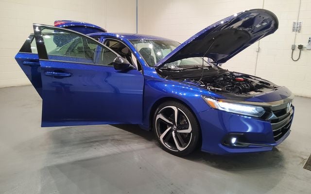 2022 Honda Accord Sport Special Edition