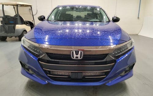 2022 Honda Accord Sport Special Edition