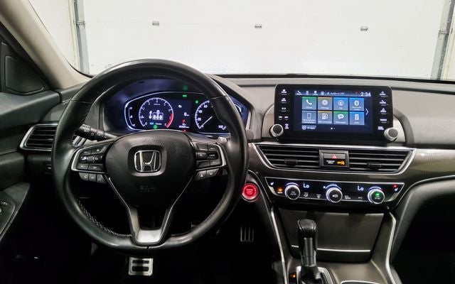 2022 Honda Accord Sport Special Edition