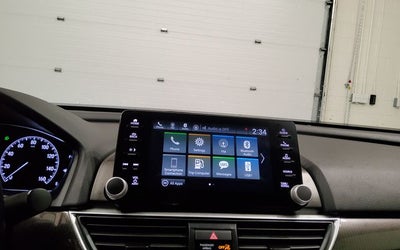 2022 Honda Accord Sport Special Edition