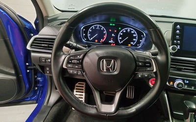 2022 Honda Accord Sport Special Edition