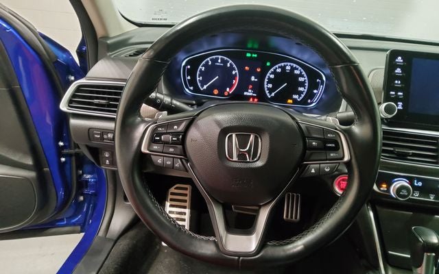 2022 Honda Accord Sport Special Edition