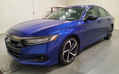 2022 Honda Accord Sport Special Edition
