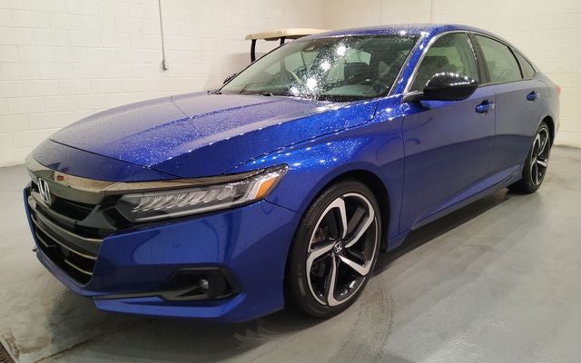2022 Honda Accord Sport Special Edition