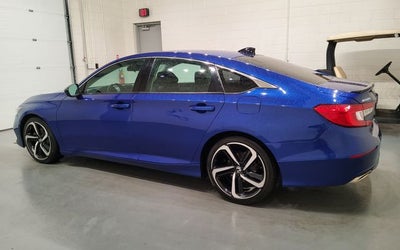 2022 Honda Accord Sport Special Edition