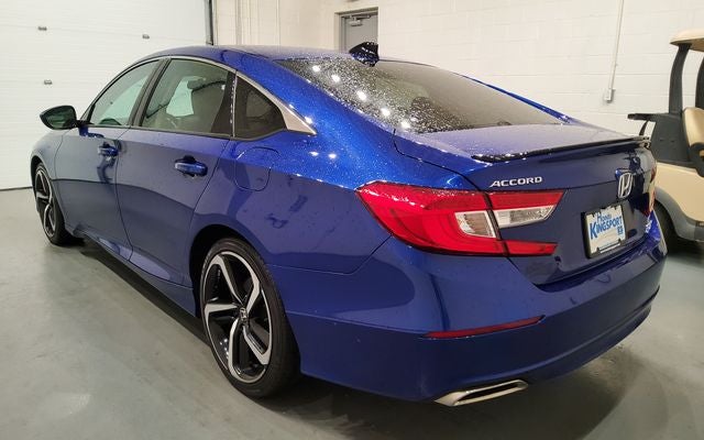 2022 Honda Accord Sport Special Edition