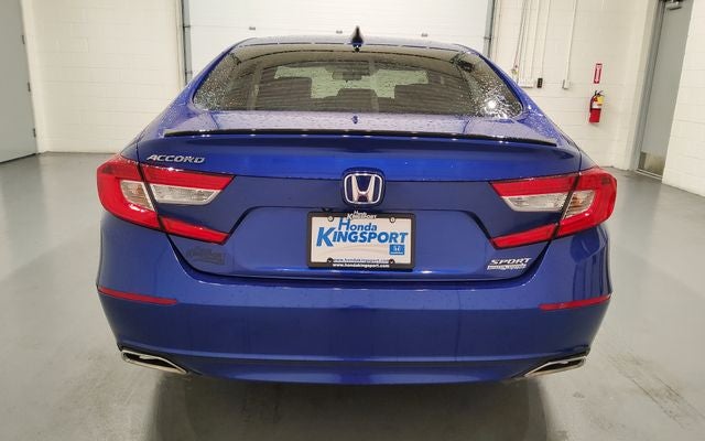 2022 Honda Accord Sport Special Edition