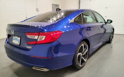 2022 Honda Accord Sport Special Edition