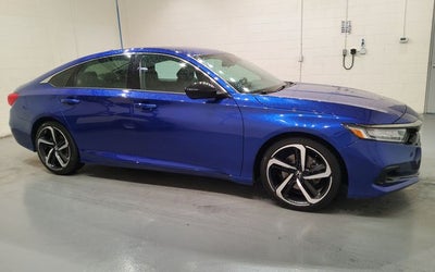 2022 Honda Accord Sport Special Edition