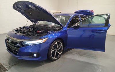 2022 Honda Accord Sport Special Edition